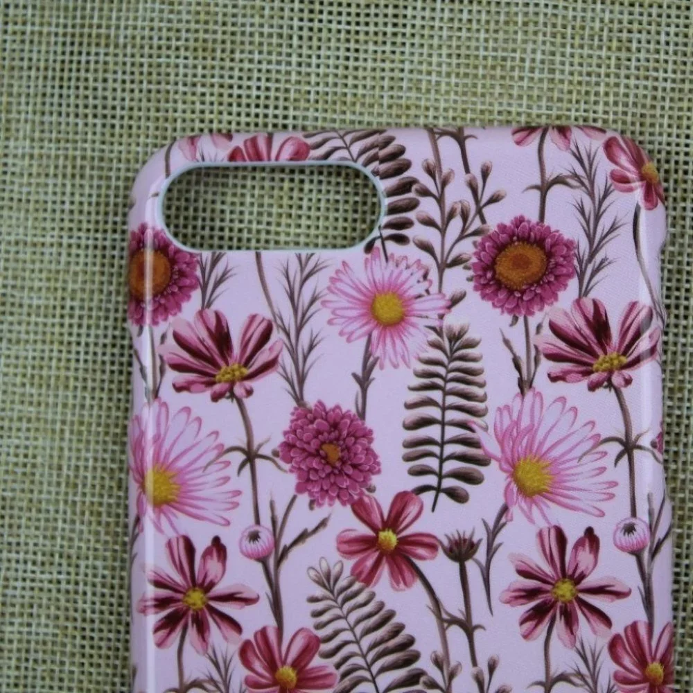 iPhone7 Plus / iPhone8 Plus Floral case